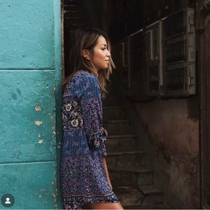 Billabong xs tunic/dress